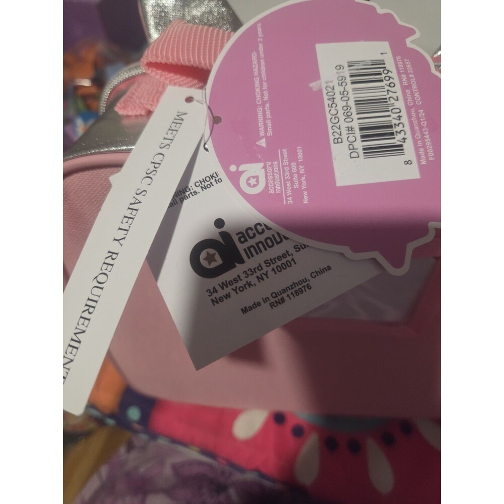 Accessory Innovations Unicorn Lunch Bag - Picture 5 of 5